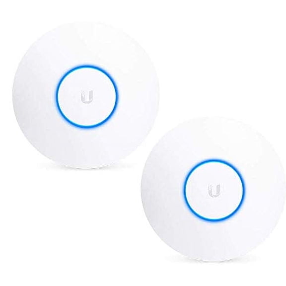 Ubiquiti UniFi AC PRO 802-11ac Dual-Radio Access Point - 2 Pack UniFi ac PRO Dual-Radio Access Point