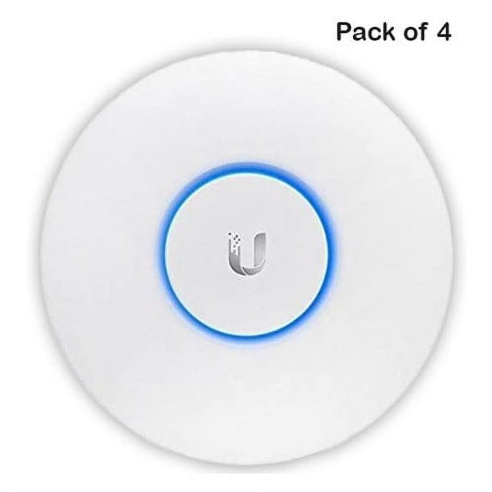Ubiquiti UniFi Access Point LongRange Enterprise WiFi System, Pack of