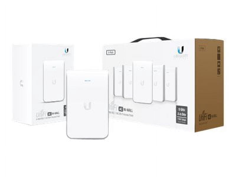 Ubiquiti AirCube-AC Wireless Access Point - Dual-Band WiFi With PoE For Home
