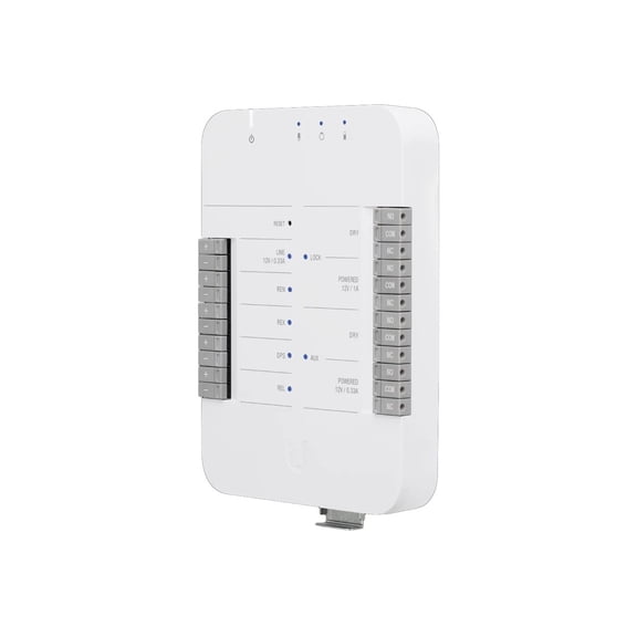 Ubiquiti UniFi Access Hub | IP Networked Single Door Controller (UA-Hub-US)