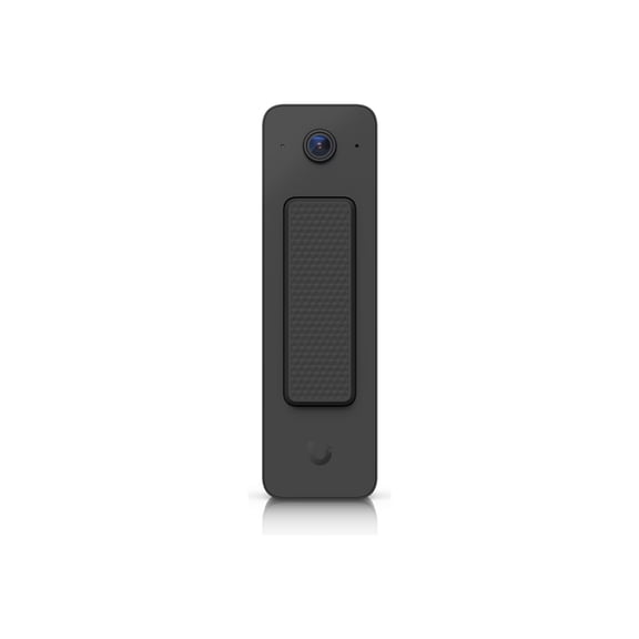 Ubiquiti UniFi Doorbell Lite - Doorbell - with camera - wired - 10/100 Ethernet - black