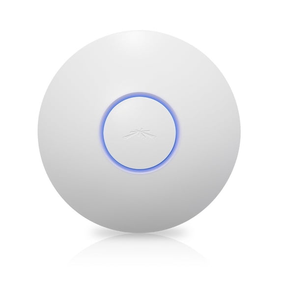 Ubiquiti Networks UniFi Enterprise WiFi System AP-Pro (UAP-PRO) 750 Mbps Wireless Access Point Kit with Mounting Kit, PoE Injector