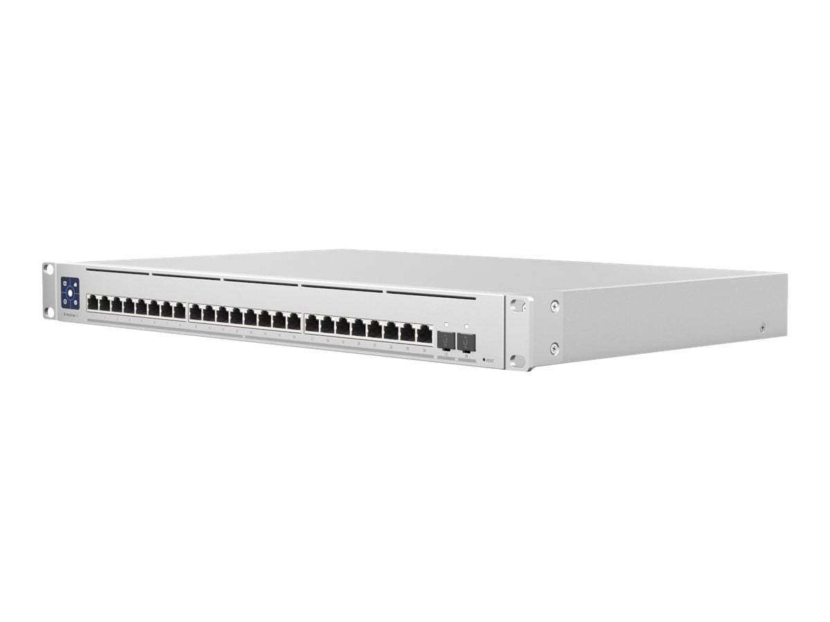 Ubiquiti Networks (USW-EnterpriseXG-24) UniFi Switch EnterpriseXG 24