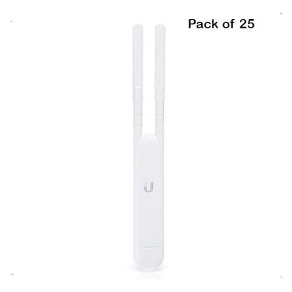 Ubiquiti UniFi MESH 80211 AC Access Point (25-Pack) Dual-Band Access Point