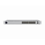 Ubiquiti Networks UniFi 24-Port Gigabit PoE+ Compliant Managed Switch with SFP