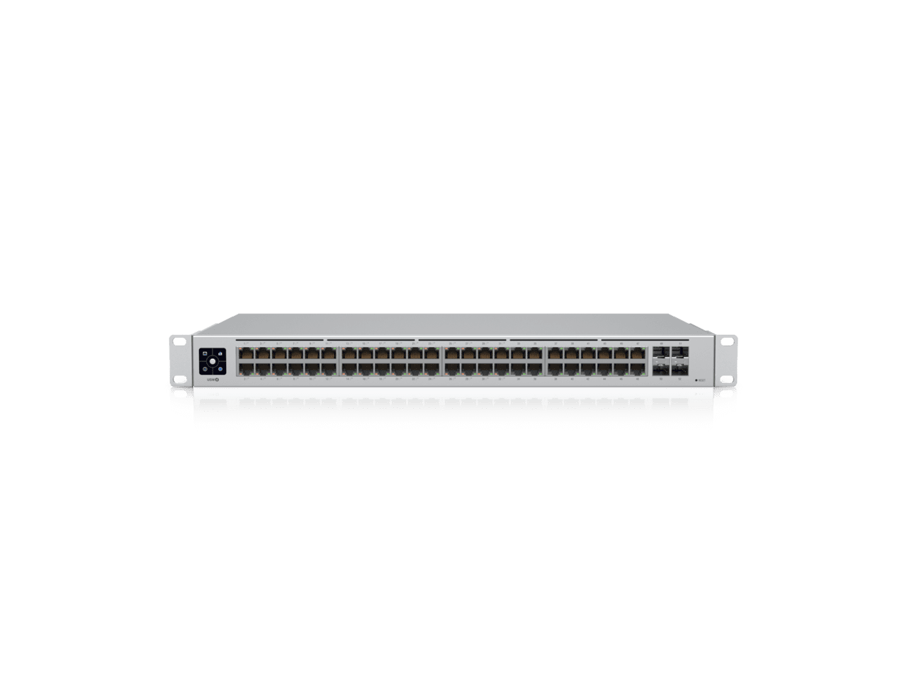 Ubiquity Enterprise 24 PoE (USW-Enterprise-24-PoE) - Walmart.com