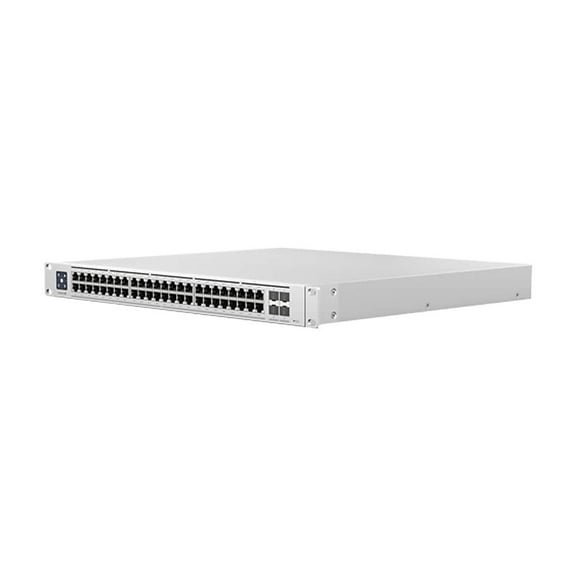 Ubiquiti Enterprise 48 PoE, 48-Port Layer 3 PoE+ Switch (USW-Enterprise-48-PoE (720W))
