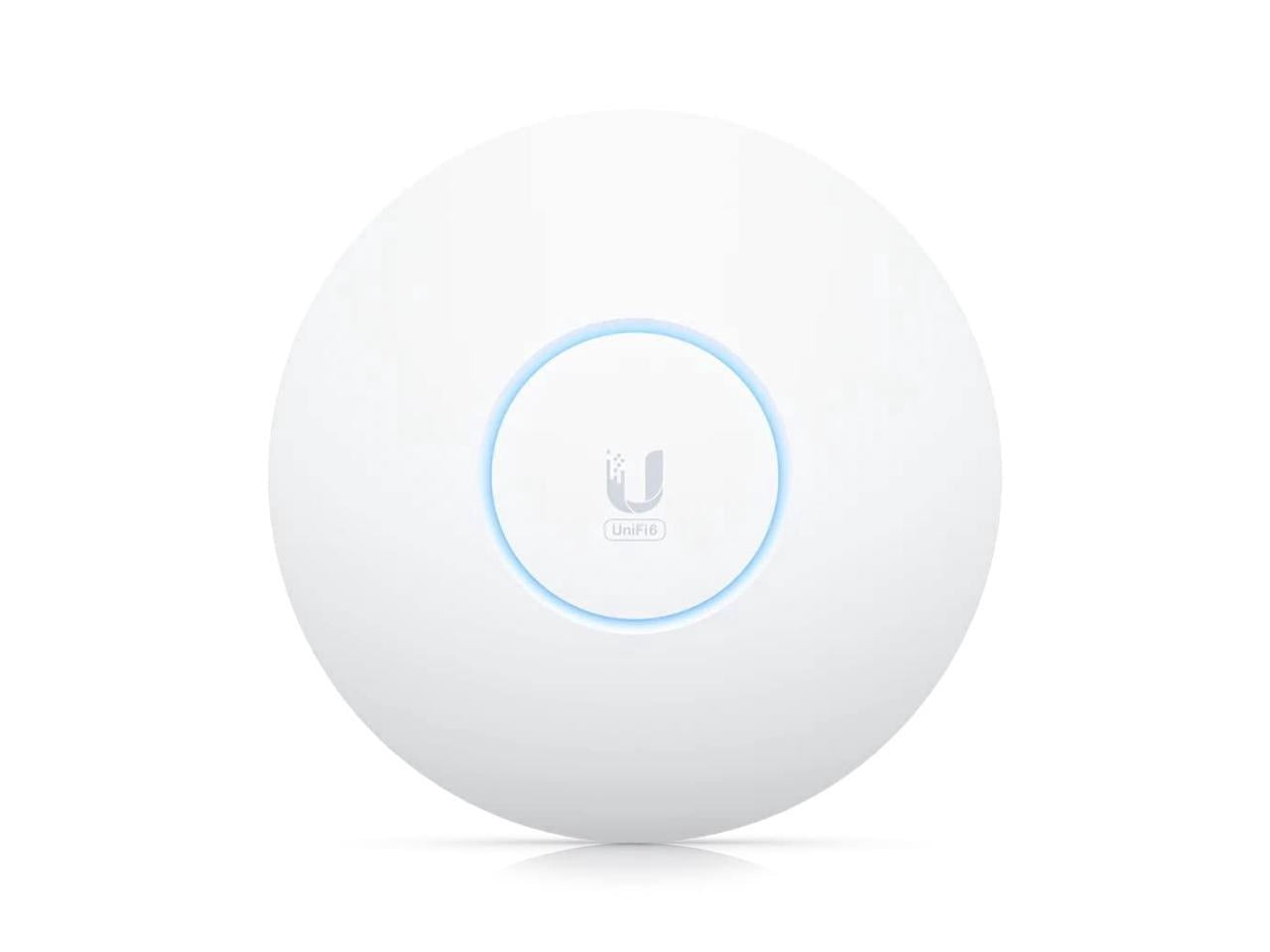 Ubiquiti UniFi U6 Enterprise Access Point | US Model | PoE Adapter not ...