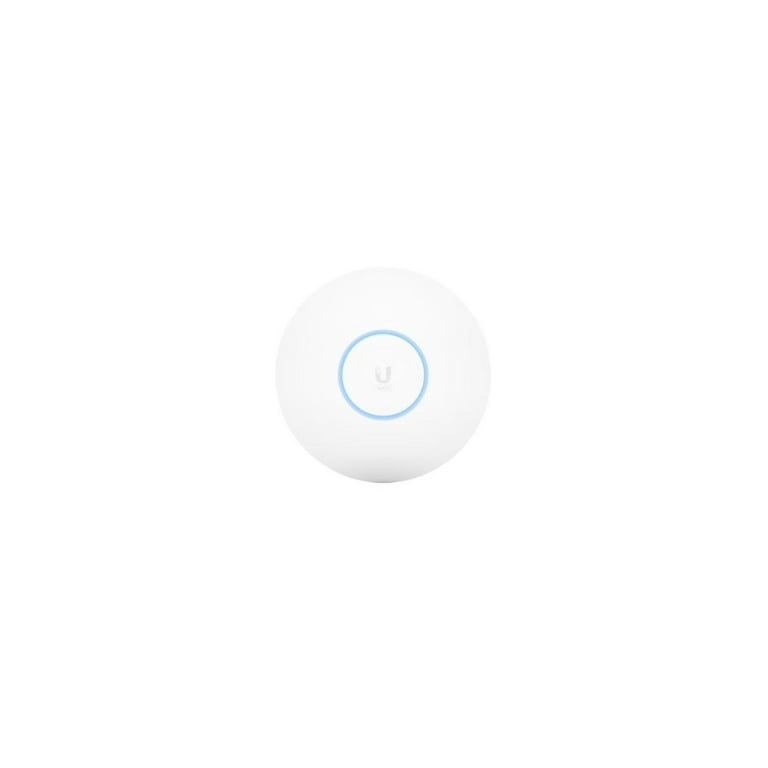 Ubiquiti | UniFi U6 Pro Professional Access Point Indoor WiFi | Dual Band  WiFi 6 Gen | 5GHz Band 4.8 Gbps, 2.4 GHz Band 573.5 Mbps Throughput Rate |  Up to 300 Client | Plastic, SGCC Steel | White