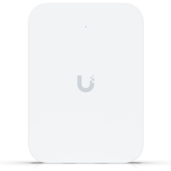 Ubiquiti U7 Dual Band Wi-Fi 7 IEEE 802.11be 4.30 Gbit/s Wireless Access Point