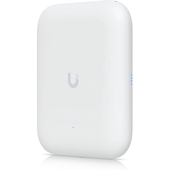 Ubiquiti UniFi U7-Outdoor WiFi 7 Outdoor Access Point | Dual-Band Gigabit Wireless | Weatherproof Mesh AP | Enterprise Performance