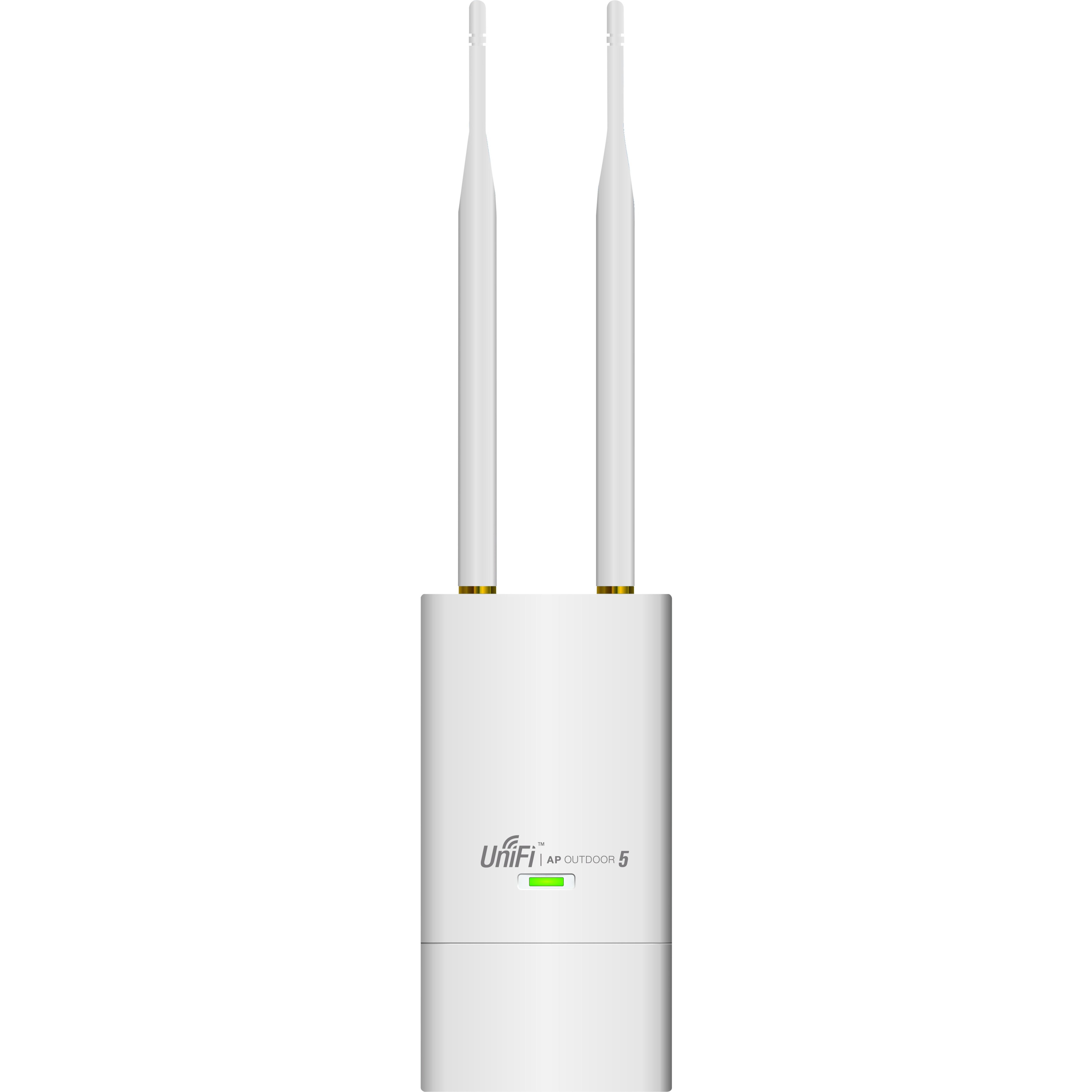 Ubiquiti UniFi UAP-Outdoor5 IEEE 802.11n 300 Mbit/s Wireless Access Point - image 1 of 16