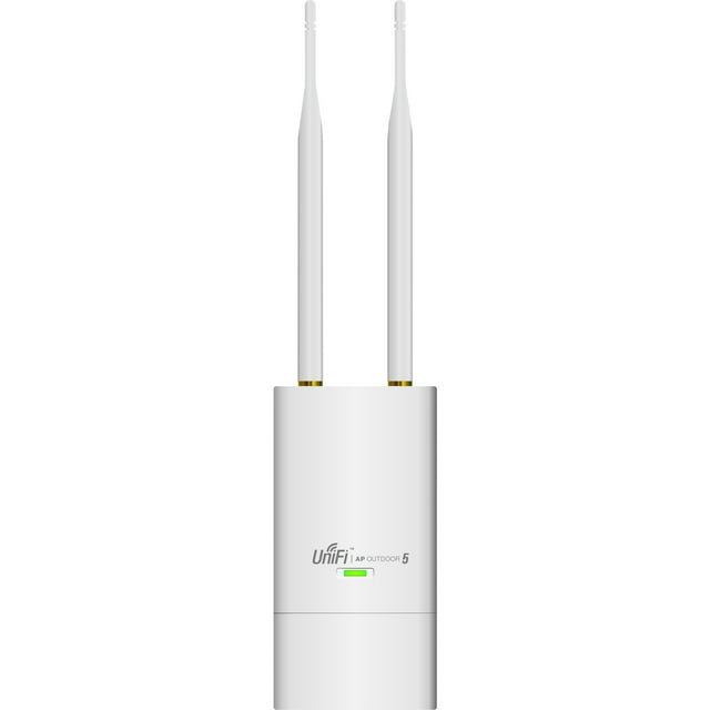 Ubiquiti UniFi UAP-Outdoor5 IEEE 802.11n 300 Mbit/s Wireless Access Point