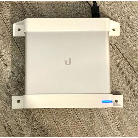 Ubiquiti Unifi Cloud Key Gen2 Plus Wall Mount Bracket