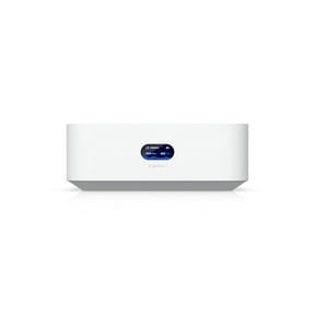 Ubiquiti Unifi Express 7, Mesh-Scalable, Super-Compact 10G Cloud Gateway with Integrated WiFi 7 (UX7)