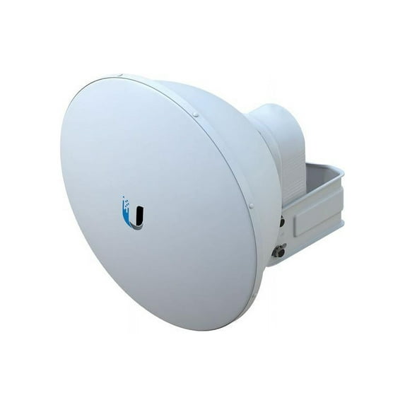 Ubiquiti airFiber X AF-5G23-S45 - Antenna - dish - 23 dBi - outdoor, pole mount
