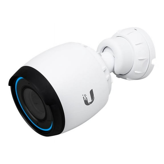 Ubiquiti UniFi Protect UVC-G4-PRO - Network surveillance camera - indoor, outdoor - weatherproof - color (Day&Night) - 3840 x 2160 - vari-focal - audio - GbE - H.264 - PoE Plus