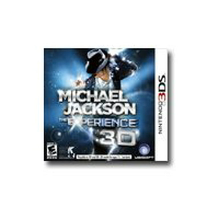 3DS Michael Jackson The Experience
