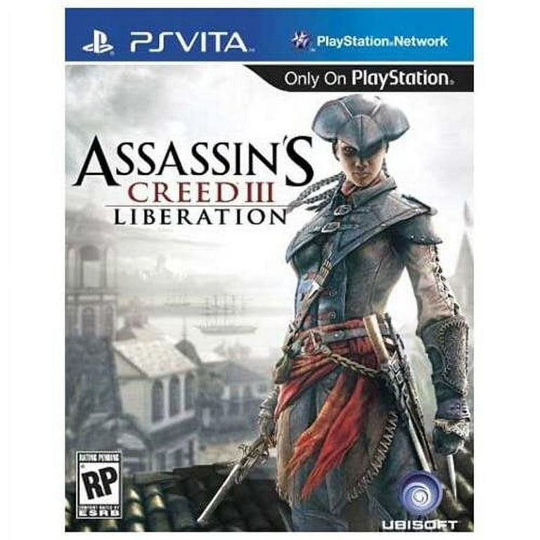Assassin's Creed III: Target Edition (Playstation 3) – J2Games