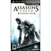 Ubisoft Assassins Creed Bloodlines - Sony PSP