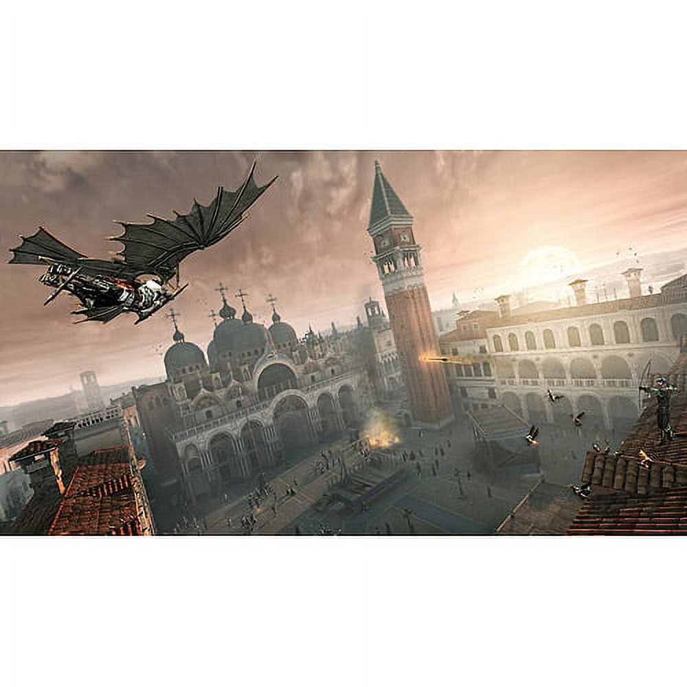  Assassin's Creed The Ezio Collection - Xbox One