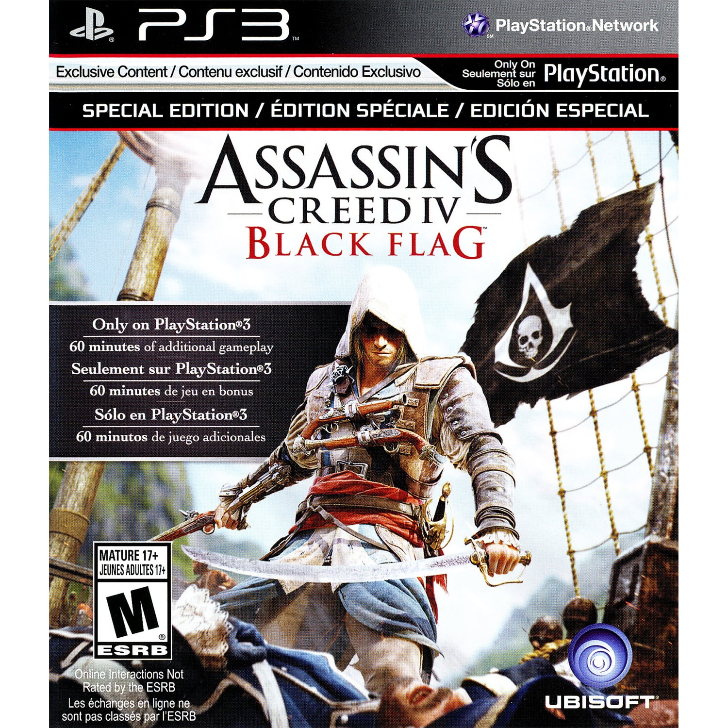 Buy Assassin's Creed 4 Black Flag at $8.37 from  online  store