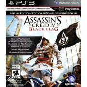 Ubisoft Assassins Creed IV Black Flag - PlayStation 3 Video Game