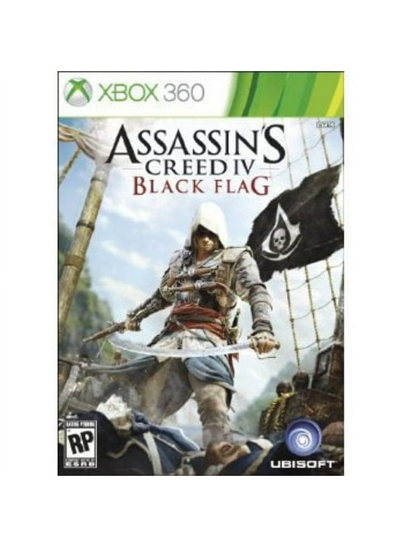 Ubisoft Assassin's Creed IV: Black Flag (Xbox 360)