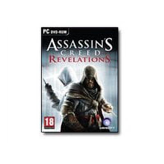 Ubisoft Assassin's Creed Revelations (DVD)
