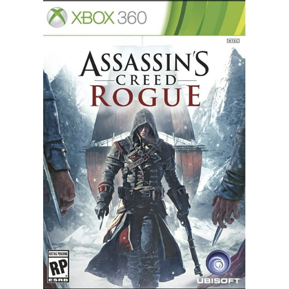Pre-Owned Assassins Creed:Rogue (Xbox 360) (Good)