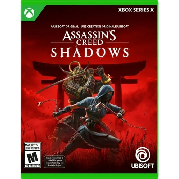 Ubisoft Assassin's Creed Shadows (Xbox Series X)