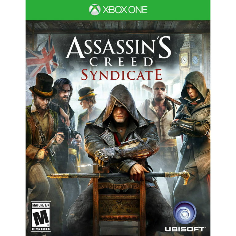 Xbox One Console with Assassin's Creed Unity & Black Flag : :  PC & Video Games