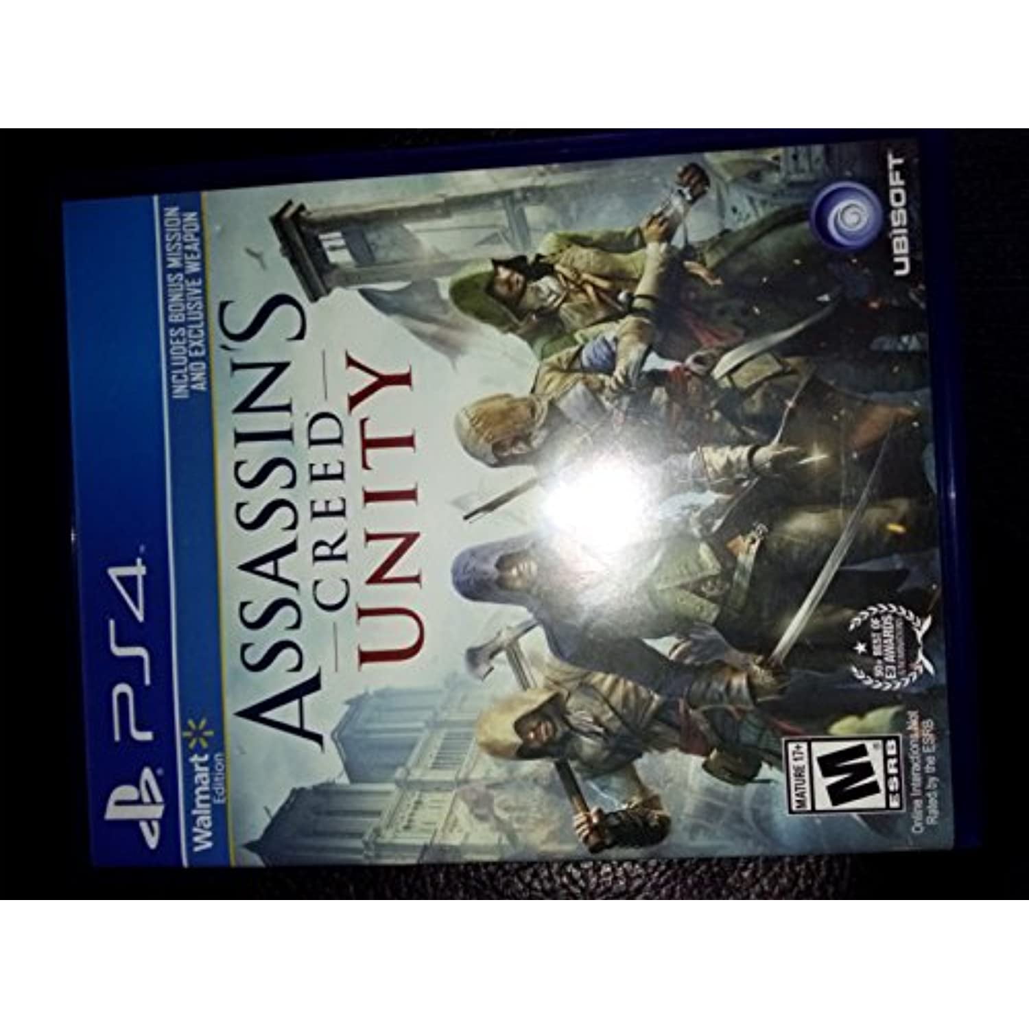 Ubisoft Assassin's Creed: Unity Sony PlayStation - Walmart.com
