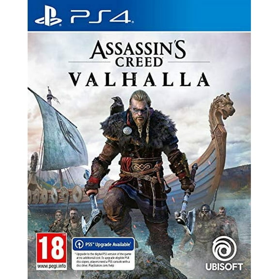 Assassin's Creed Valhalla PS4