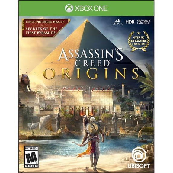 Ubisoft Assassins Creed Origins XB1