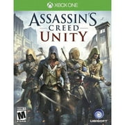 Assassins Creed Unity Replen Sku [VIDEOGAMES] Xbox One