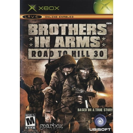 Pre-Owned Brothers In Arms Road to Hill 30