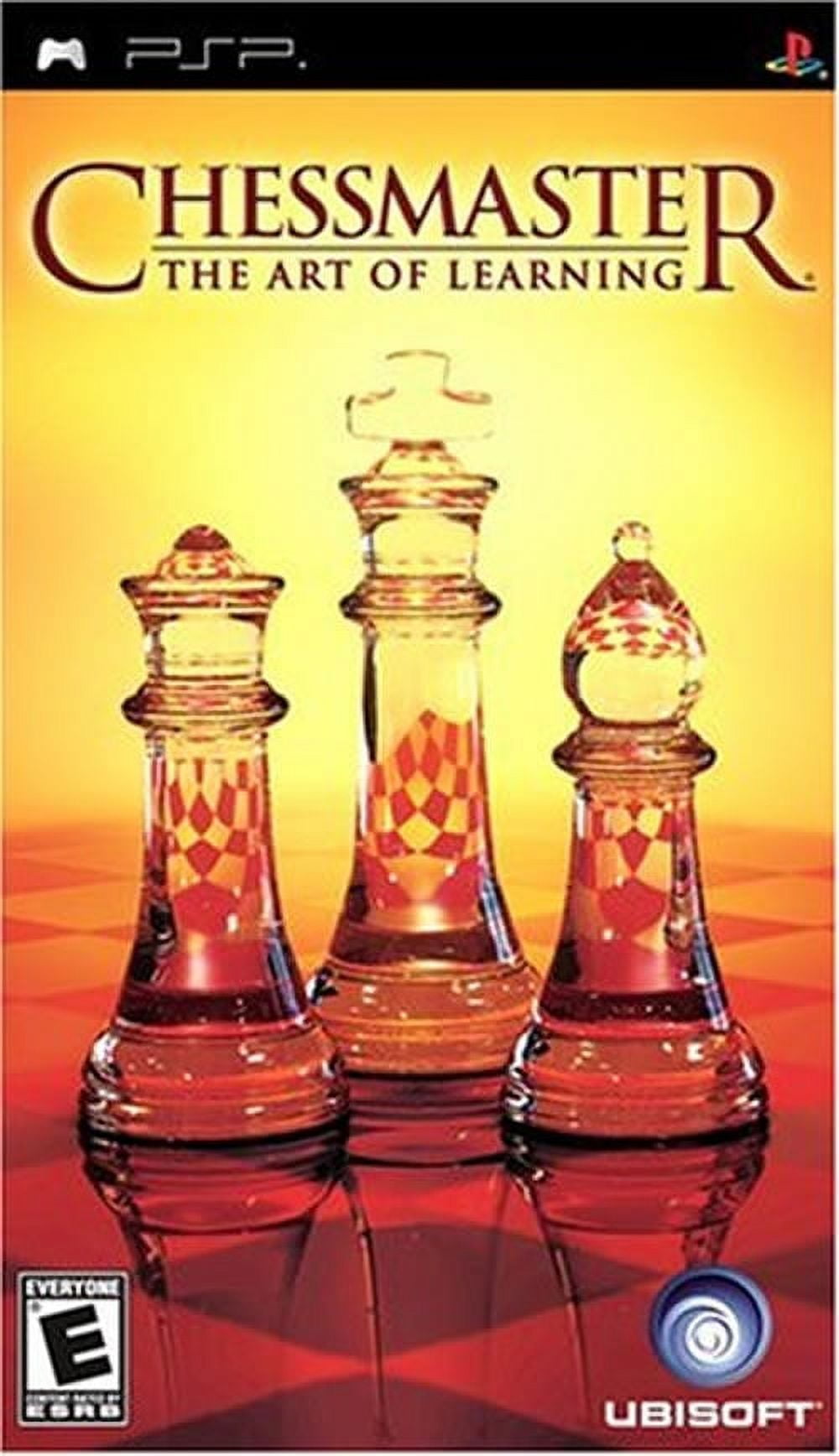 Chessmaster 10th Edition cover or packaging material - MobyGames