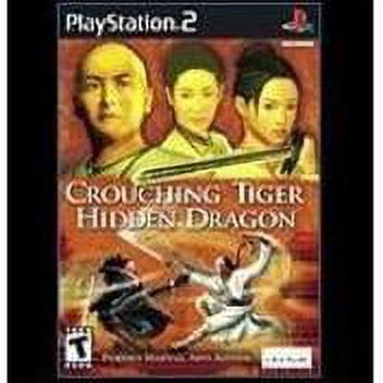 Crouching Tiger - Hidden Dragon - PlayStation 2
