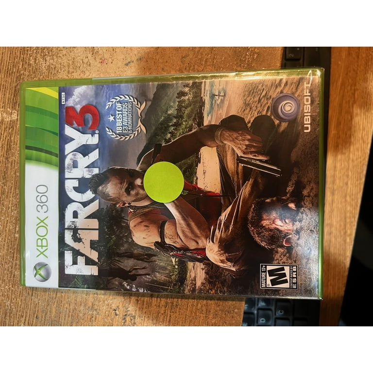 FARCRY 3 XBOX360 【海外版】 NTSC-J FARCRY 3 XBOX360 【海外版】 NTSC-J Amazon.com: Farcry 3