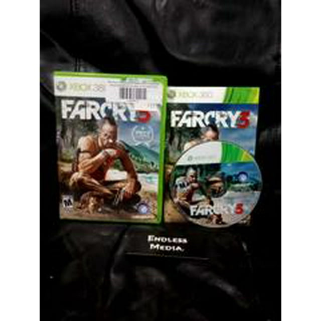 Ubisoft Far Cry 3 - Xbox 360