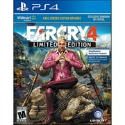 Ubisoft Far Cry 4 Limited Edition Sony Playstation 4