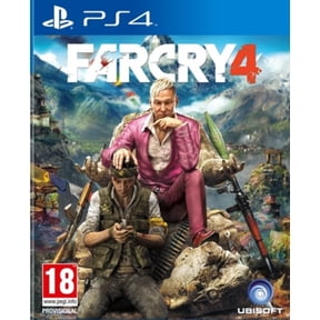 Far Cry 4 - Standard Edition (PS4)