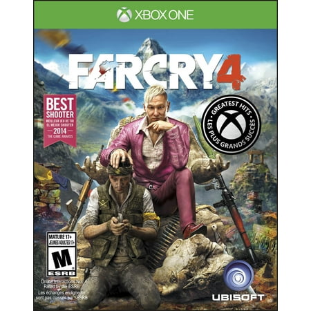 Ubisoft Far Cry 4 Le