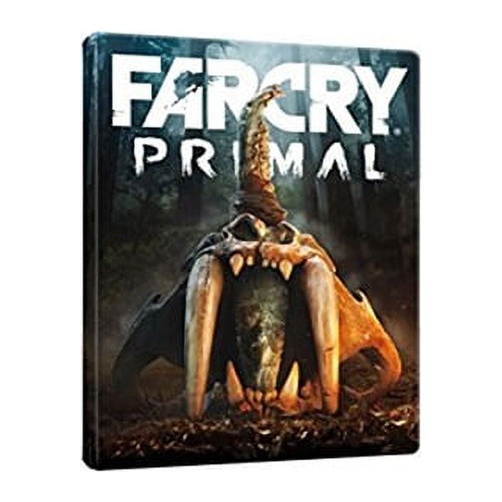  Far Cry Primal - PlayStation 4 Standard Edition : Ubisoft:  Video Games