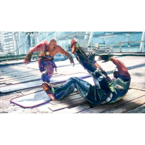 Fighter Within (Requires Kinect) - Xbox One