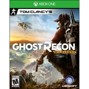 Pre-Owned Ubisoft Ghost Recon Wildlands (Xbox One)