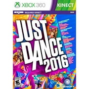 Ubisoft Just Dance 2016 Xbox 360