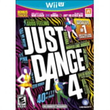 Just Dance 4 (PlayStation 3)