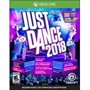 Ubisoft New Just Dance 2018 for Xbox One
